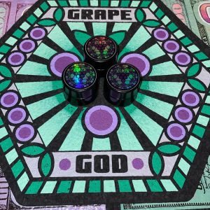 grape god hash rosin