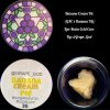 grape god hash rosin 2g