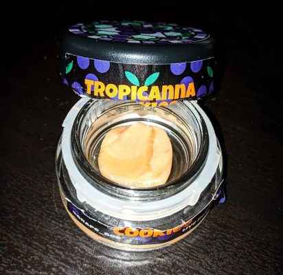 grape god hash rosin