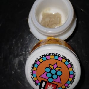 grape god rosin