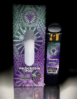 grape god disposable