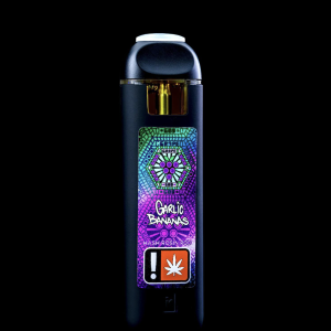 the grape god hash rosin pod