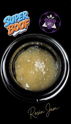 grape god rosin super boof