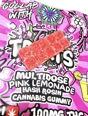 grape god gummies